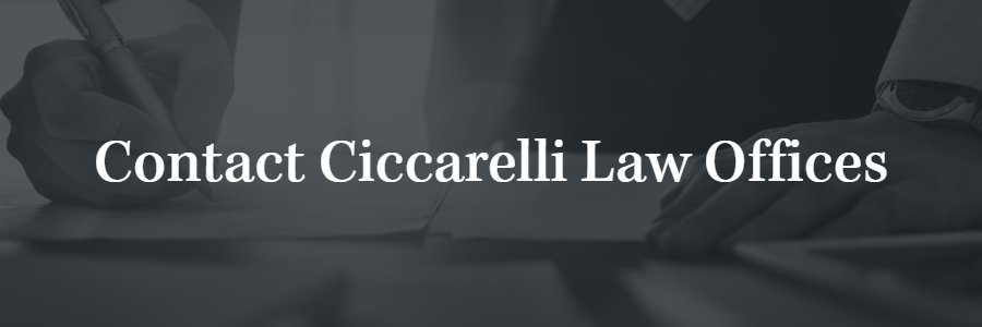 Contact Ciccarelli Law Offices